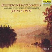Beethoven: Piano Sonatas Vol I / John O'Conor