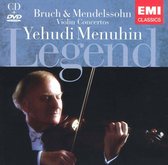 Mendelssohn: Violin Concerto; Bruch: Violin Concerto No. 1