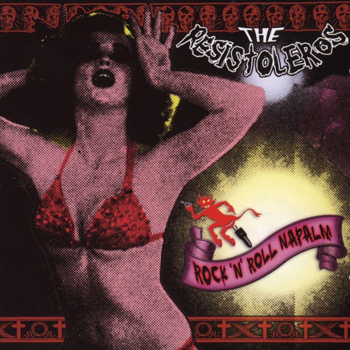 Rock & Roll Napalm