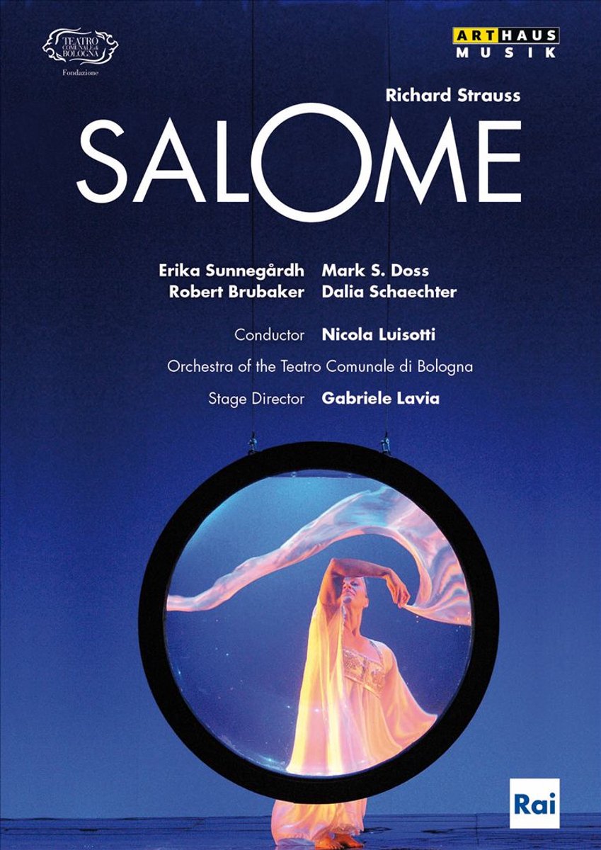 Salome, Bologna 2010