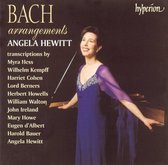 Angela Hewitt - Bach Arrangements (CD)
