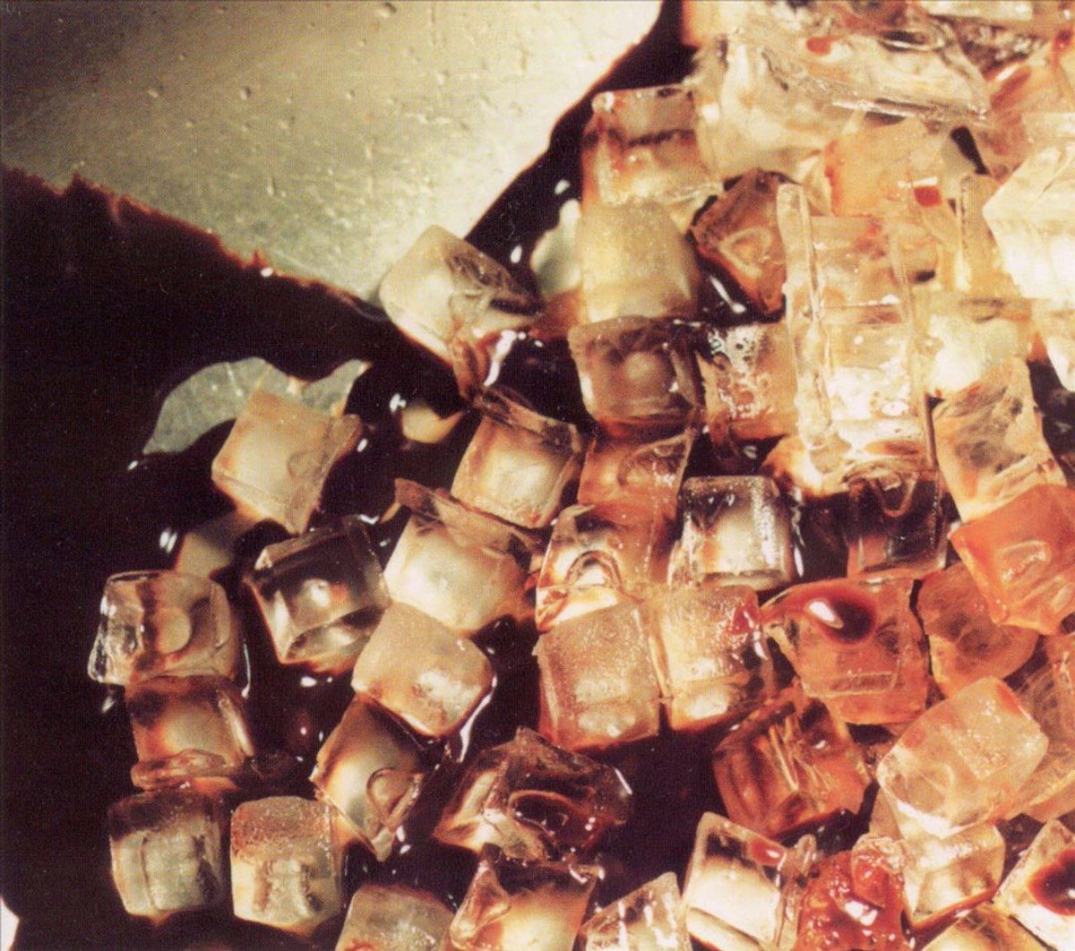 Chocolate And Ice