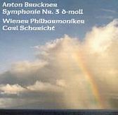 Bruckner: Symphony no 3 / Schuricht, Vienna Philharmonic