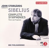 BBC Philharmonic Orchestra - Sibelius: Cplte Symphonies (3 CD)
