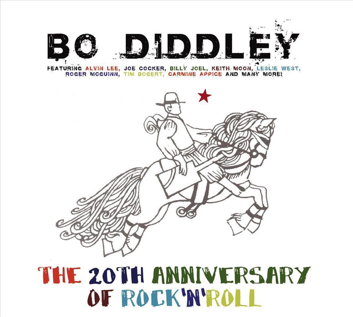 The 20th Anniversary of Rock 'N' Roll