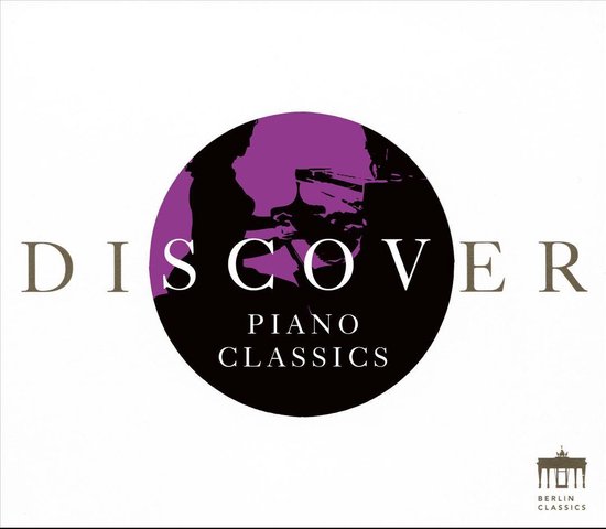 Discover Piano Classics