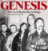 Genesis: The Lost Radio Recordings: BBC Sessions 1970 - 1972 [CD]