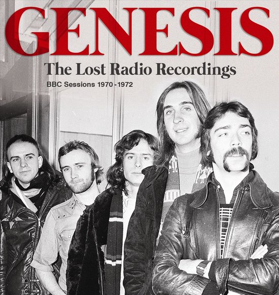 Foto: The lost radio recordings