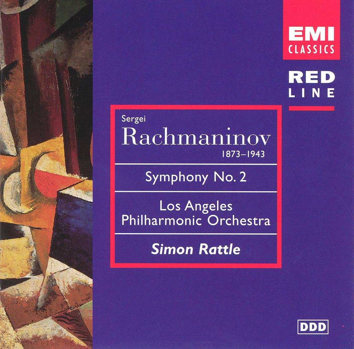 Rachmaninov: Symphony No. 2