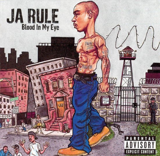 Blood In My Eye St