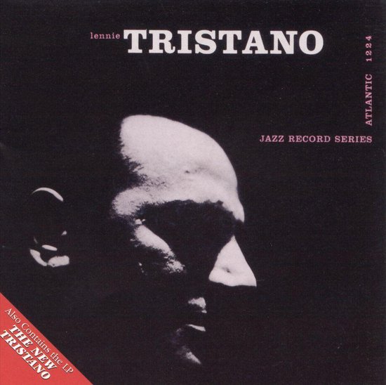 0081227159528 - Lennie Tristano/The New Tristano