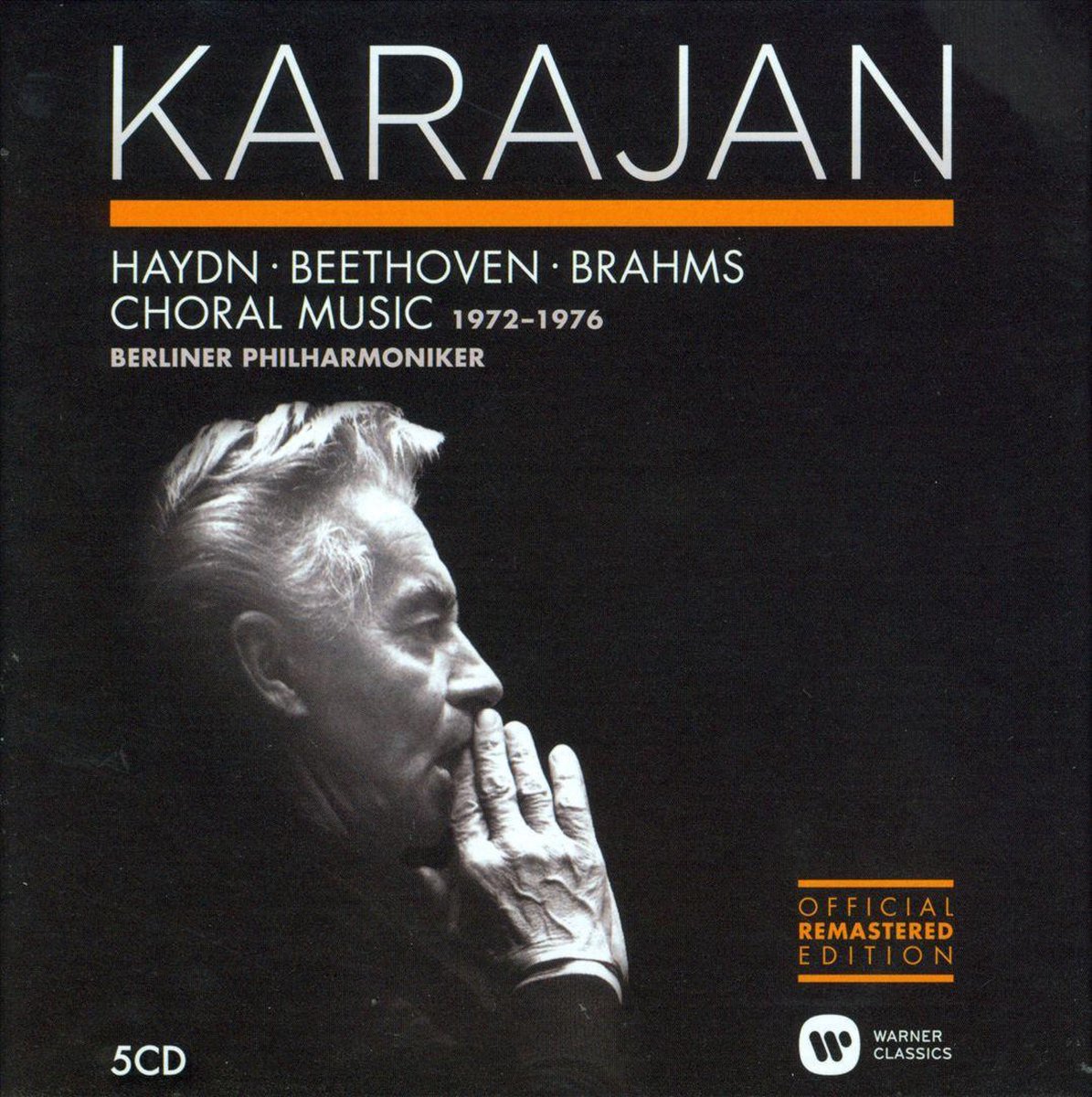 Herbert Von Karajan - Choral Music