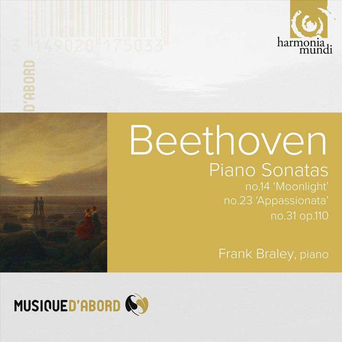 Piano Sonatas Nr 14 Op 27