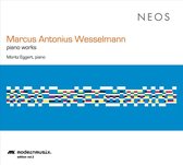 Moritz Eggert - Wesselmann: Piano Works (CD)