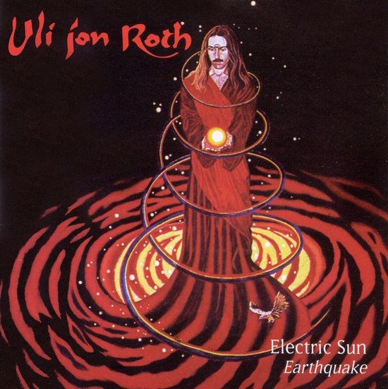 Earthquake, Uli Jon Roth & Electric Sun CD (album) Muziek