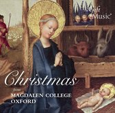 Christmas from Magdalen College, Oxford