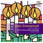 Veni Emmanuel:music For Advent