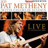 Jazz Hour with Pat Metheney & Charlie Haden
