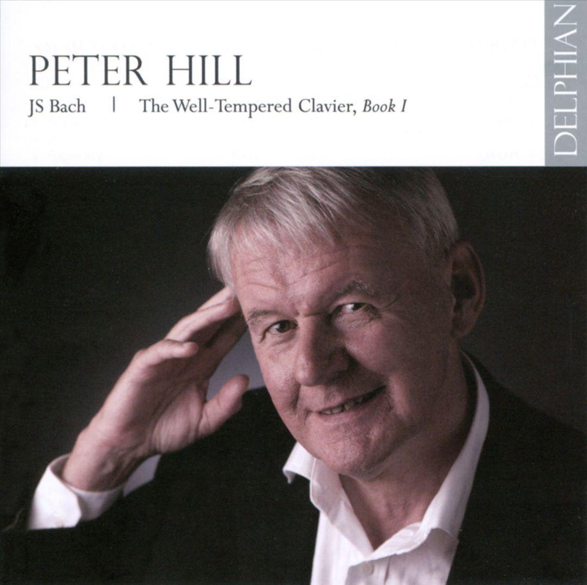 Bach/Well Tempered Clavier Bk 1