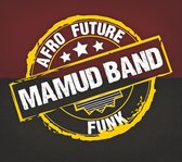 Mamud Band - Afro Future Funk (CD)
