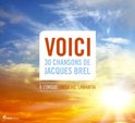 Frederic Lamantia - Voici - 30 Songs Of Jacques Brel
