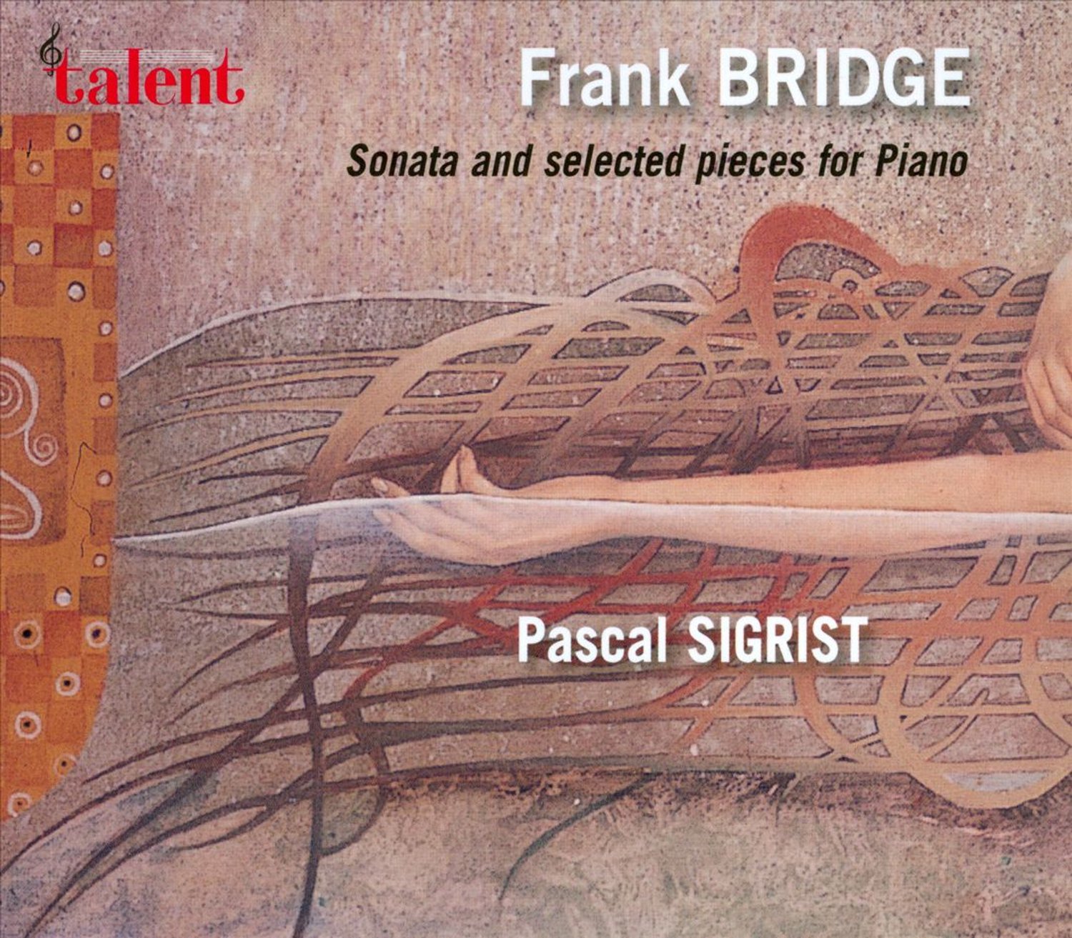 Sonata And Selected Pieces For Piano