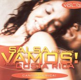 Cantoamerica - Vamos! Volume 13 Salsa Costa Rica (CD)