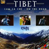 Techung - Tibet - Lam La Che (On The Road) (CD)