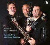 Various Artists - Insects, Bugs And Other Species (CD)