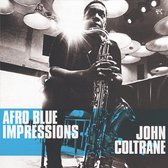 Coltrane John - Afro Blue Impressions (ltd)