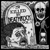 Various Artists - Killed By Deathrock Volume 1 (CD)