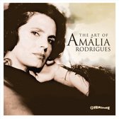 The Art Of Amalia Rodrigues