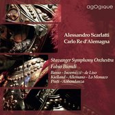 Alessandro Scarlatti: Carlo Re d'Alemagna