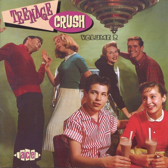 Teenage Crush: Vol. 2