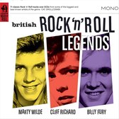 British Rock 'N' Roll Legends