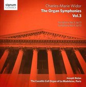 The Organ Symphonies - Vol. 3