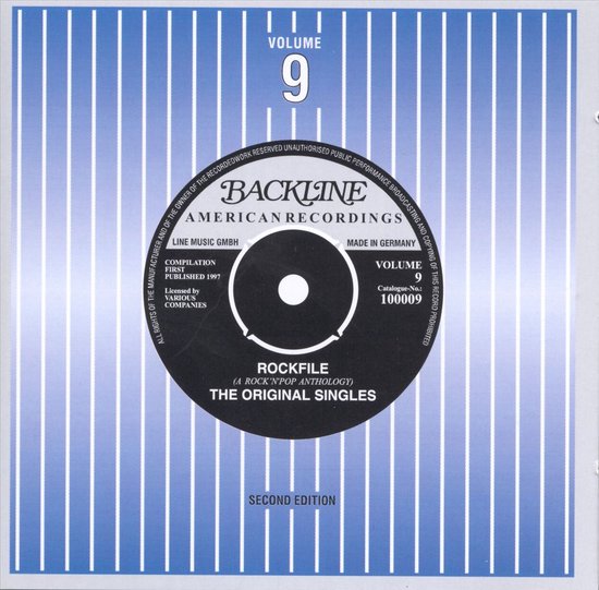 Rockfile Vol. 9