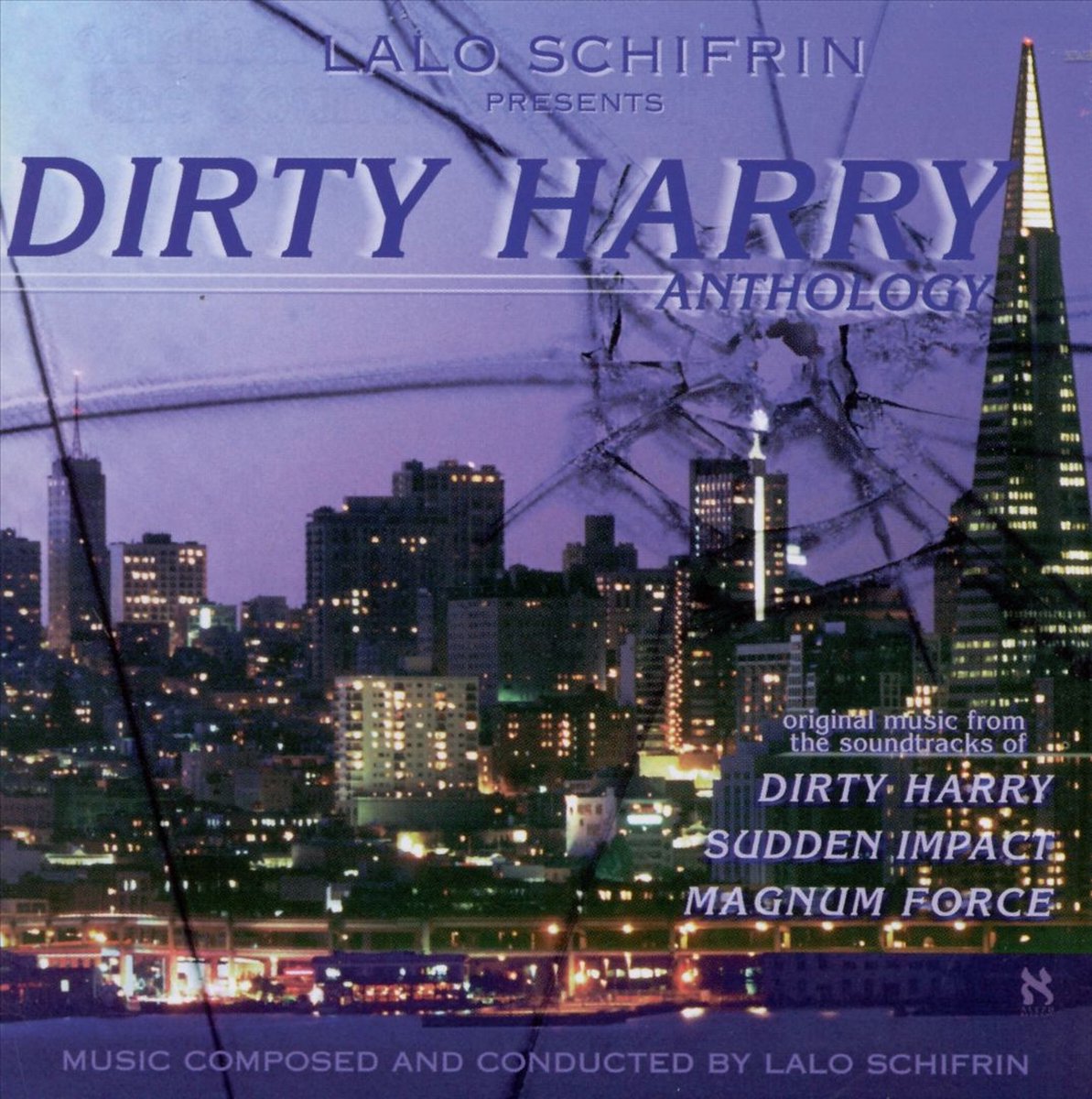 Dirty Harry Anthology