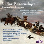 Glinka Orchestral Dances Kamarinskaya