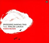 Grzegorz Karnas Trio feat. Miklós Lukács - Audio Beads (CD)