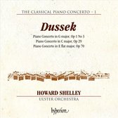 Dussekclassical Piano Concerto