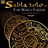 Hossam Ramzy - Sabla Tolo IV - Tak Raka Takum (CD)