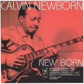 Calvin Newborn - New Born (CD)