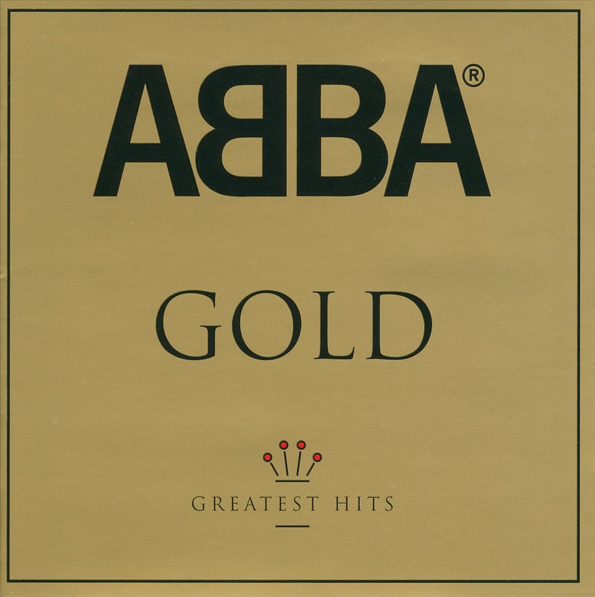 Gold: Greatest Hits (CD) - ABBA