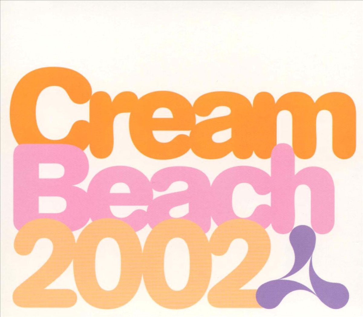 Cream Beach 2002