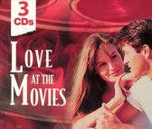Love at the Movies [Madacy 3 Disc]