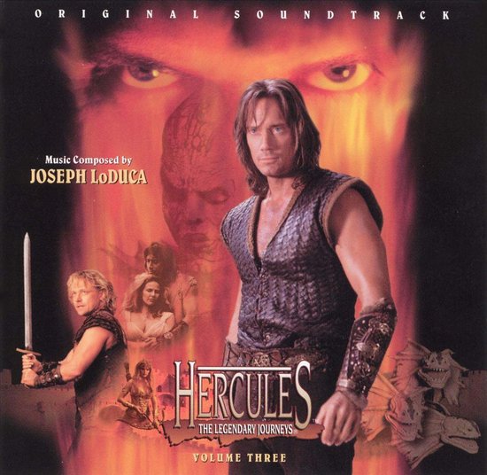 Hercules: The Legendary Journeys Vol. 3