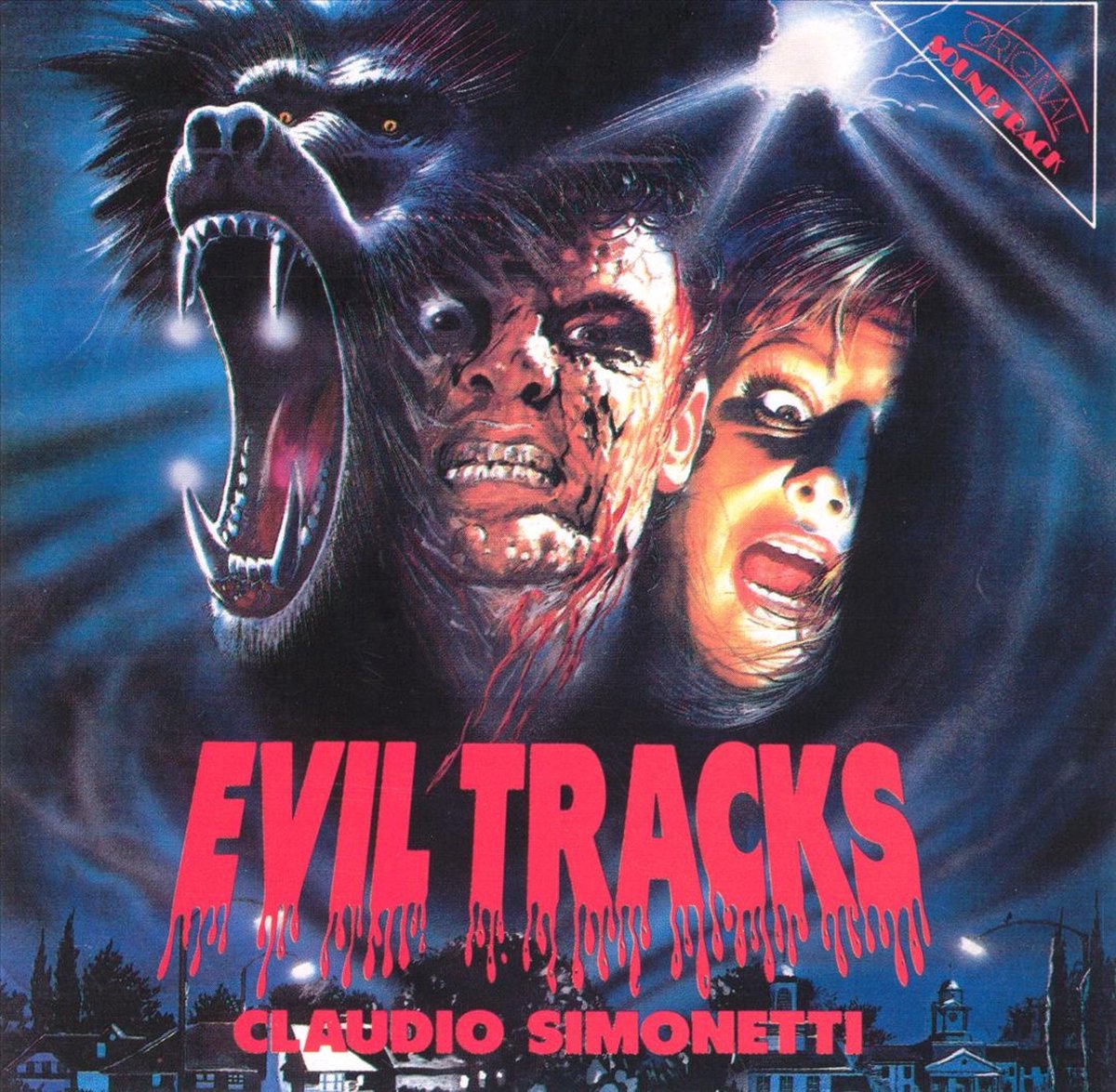 Evil Tracks