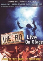 Hero: The Rock Opera: Live on Stage [DVD]