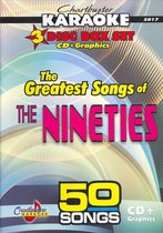 Chartbuster Karaoke: The Greatest Songs of the Nineties